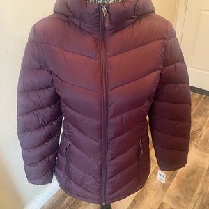 Ladies Puffer Coat